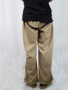 画像3: 90's POLO Ralph Lauren USA製 2タック ウールスラックス W38 (3)