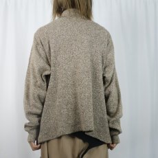 画像3: 90's Ralph Lauren RRL タートルネック コットンニットセーター XXL (3)
