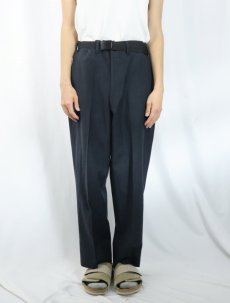 画像2: 80's Brooks Brothers "346" ウールスラックス W35 (2)