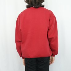画像3: 90's RUSSELL ATHLETIC USA製 前V 無地スウェット XL (3)
