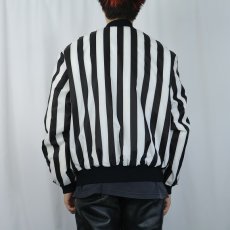 画像3: 90's CLIF KEEN ATHLETIC USA製 中綿入り ナイロンレフェリージャケット L (3)