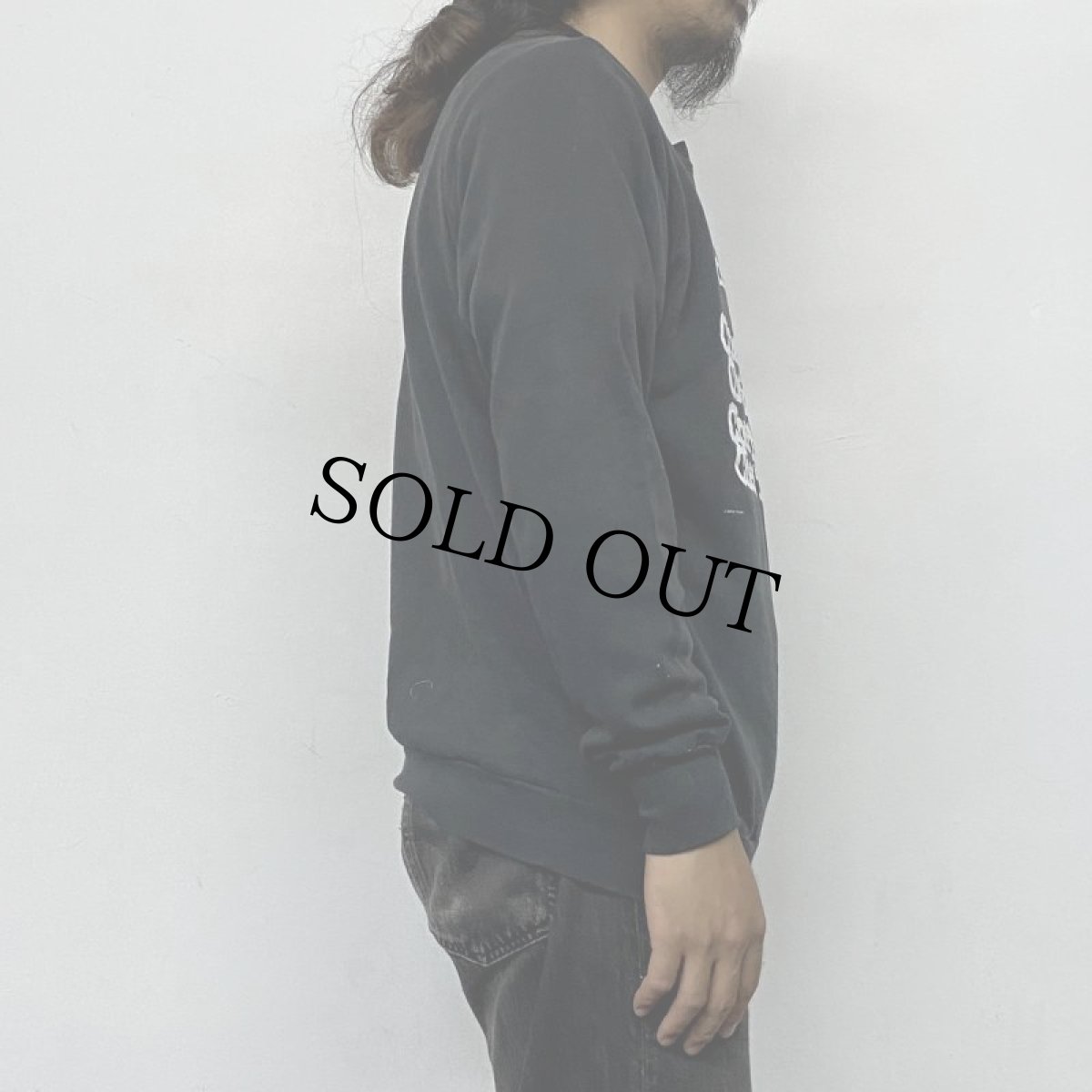 画像4: 80's USA製 "Cheap Trick" ロックバンドスウェット XL (4)