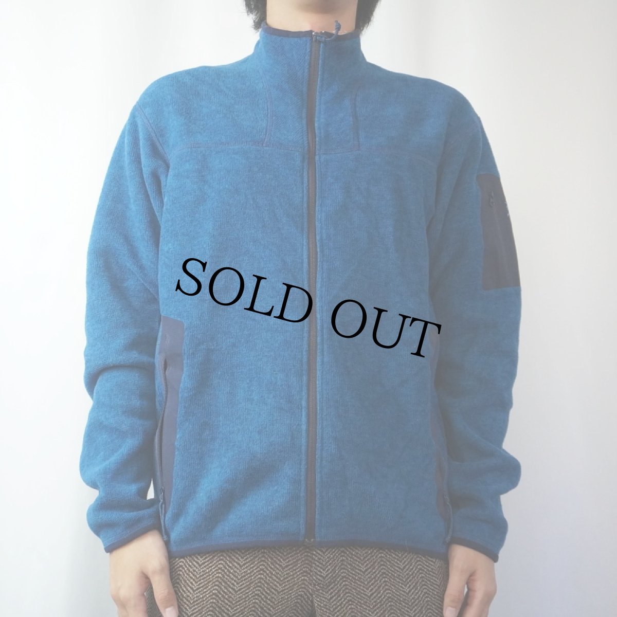 画像2: ARC'TERYX COVERT CARDIGAN (2)