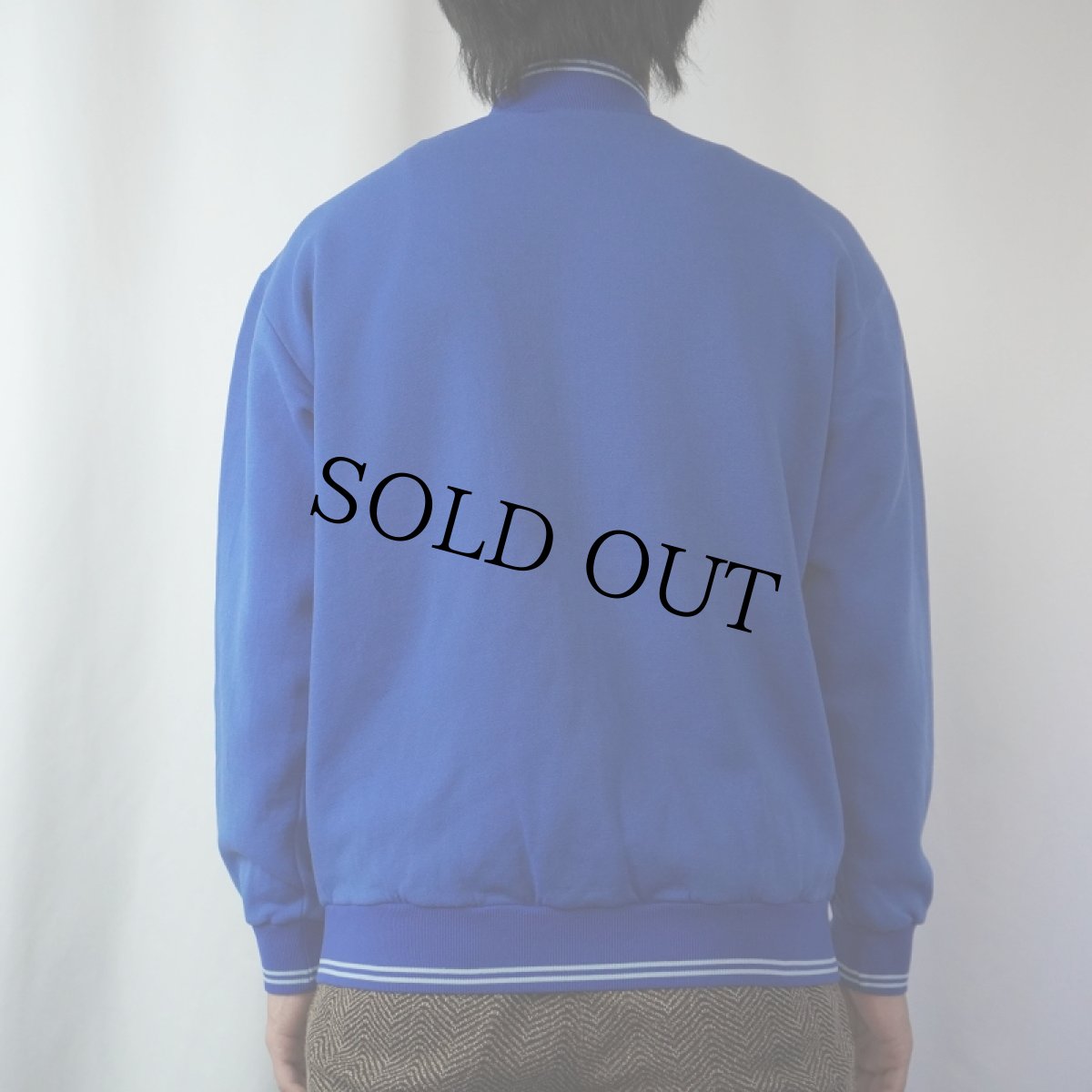 画像3: 80〜90's Le coq sportif FRANCE製 トラックジャケット (3)