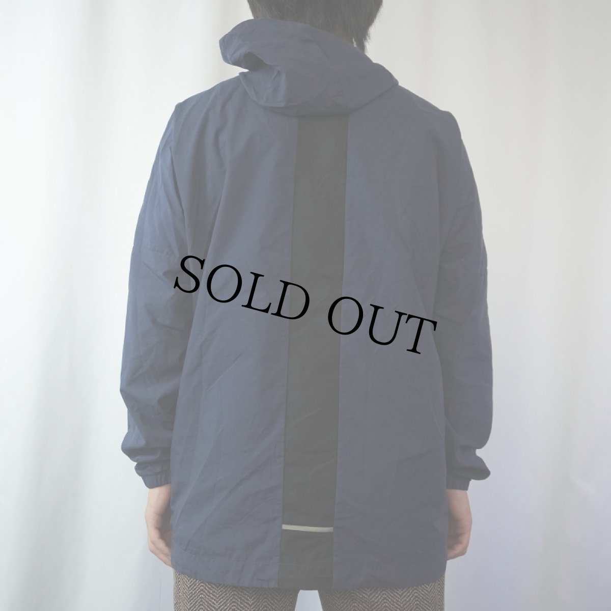 画像3: OAKLEY "OKLYTRN" ナイロンアノラックパーカー L (3)