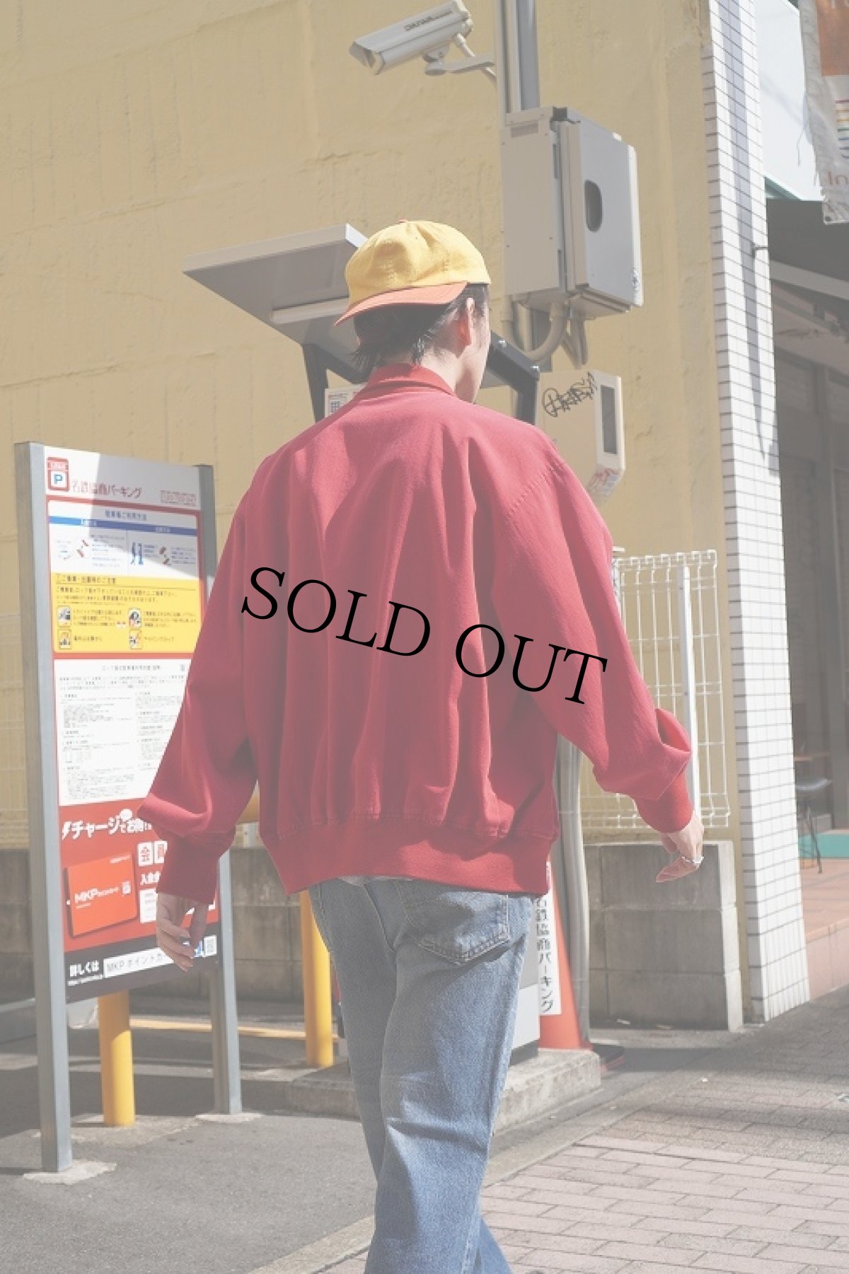 画像2: POLO Ralph Lauren "タンカースTYPE" コットンスイングトップ M (2)