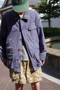 画像3: POLO Ralph Lauren コットンハンティングジャケット XL (3)