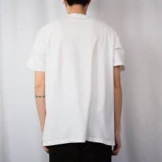 画像3: 90's POLO Ralph Lauren ポロベアプリントTシャツ L (3)