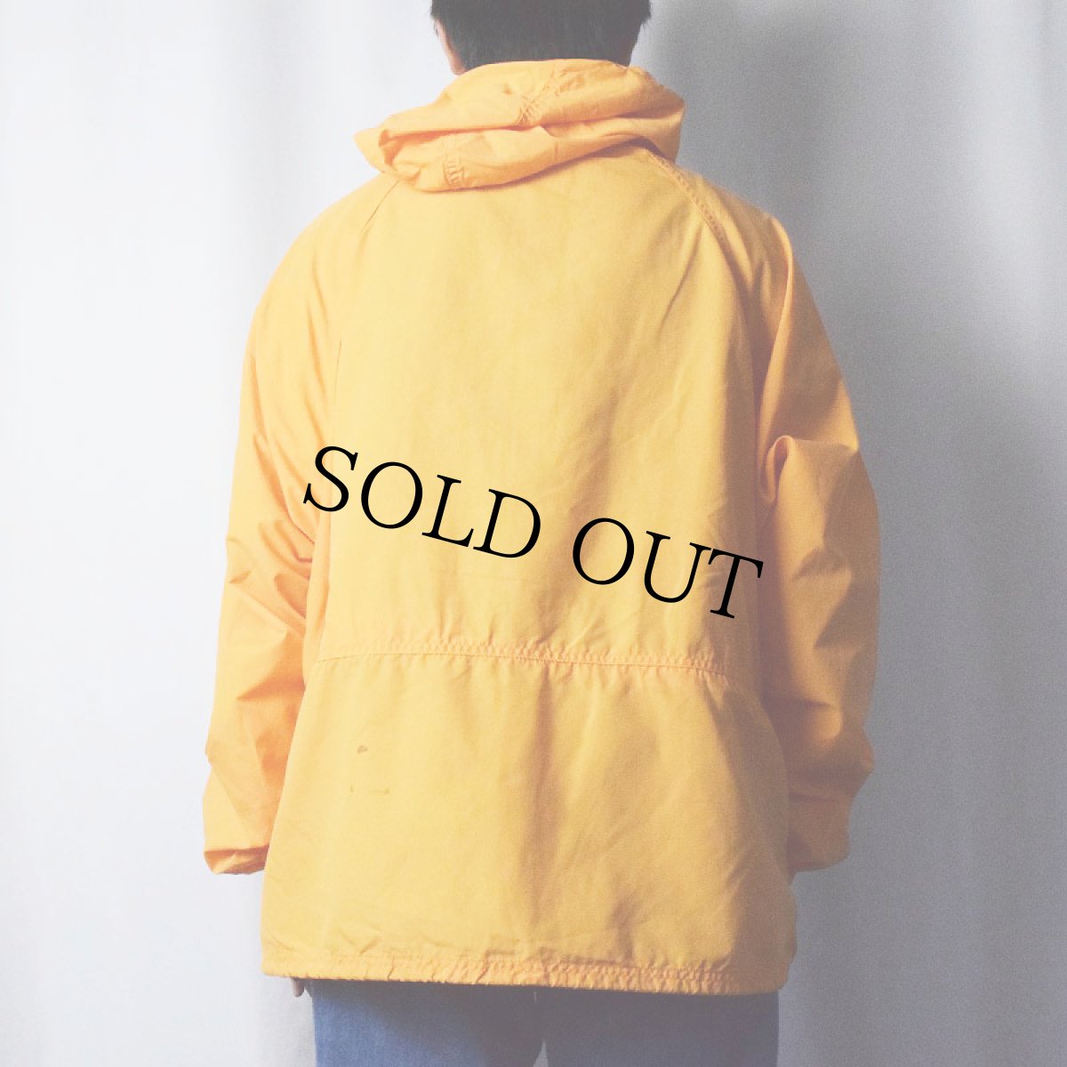 画像3: 80〜90's L.L.Bean アノラックパーカー L (3)