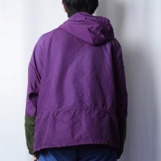 画像3: 80〜90's L.L.Bean アノラックパーカー (3)