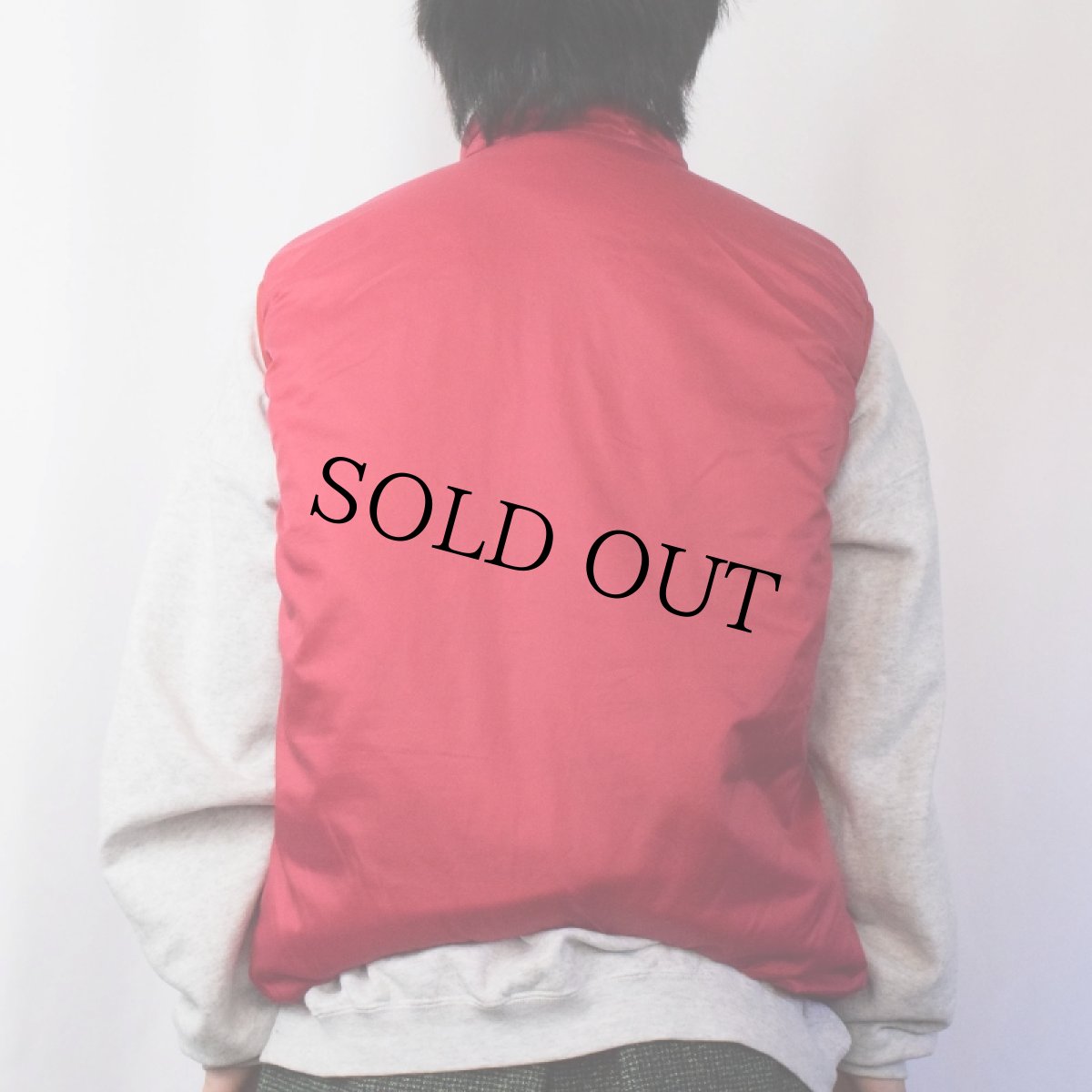 画像3: 90's〜 Patagonia USA製 パフボールベスト M (3)