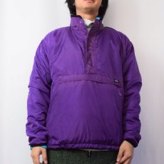 画像3: 90's Patagonia USA製 リバーシブル グリセードフリースジャケット M (3)