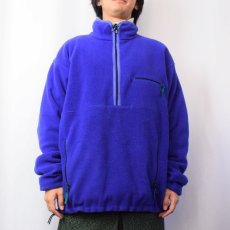 画像5: 90's Patagonia USA製 リバーシブル グリセードフリースジャケット XL (5)