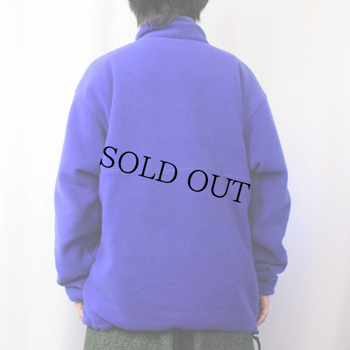 画像6: 90's Patagonia USA製 リバーシブル グリセードフリースジャケット XL (6)