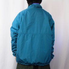 画像4: 90's Patagonia USA製 リバーシブル グリセードフリースジャケット XL (4)