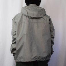 画像3: 80〜90's Patagonia リップストップ ナイロンジャケット XL (3)