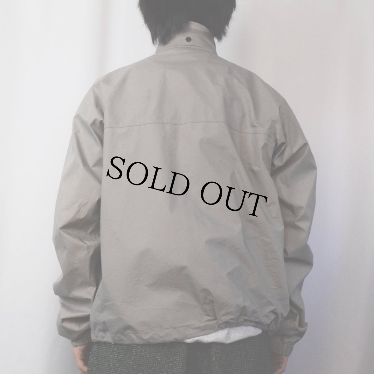 画像3: 80〜90's Patagonia リップストップ ナイロンジャケット L (3)