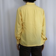 画像3: 50's〜 Glentop オープンカラーレーヨンシャツ M (3)