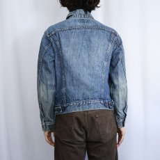 画像3: 70〜80's Levi's 70505-0217 USA製 デニムジャケット SIZE40 (3)