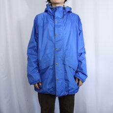 画像2: 80〜90's L.L.Bean USA製 "GORE-TEX" ナイロンマウンテンパーカー L (2)