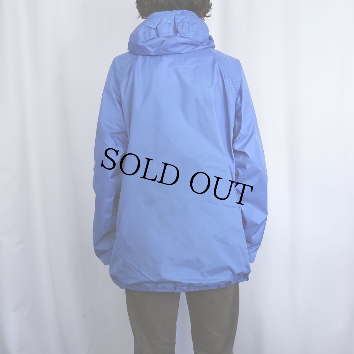 画像3: 80〜90's L.L.Bean USA製 "GORE-TEX" ナイロンマウンテンパーカー L (3)