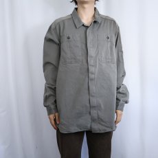 画像2: 2019AW Patagonia ショップシャツ XL (2)