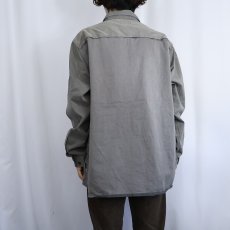 画像3: 2019AW Patagonia ショップシャツ XL (3)