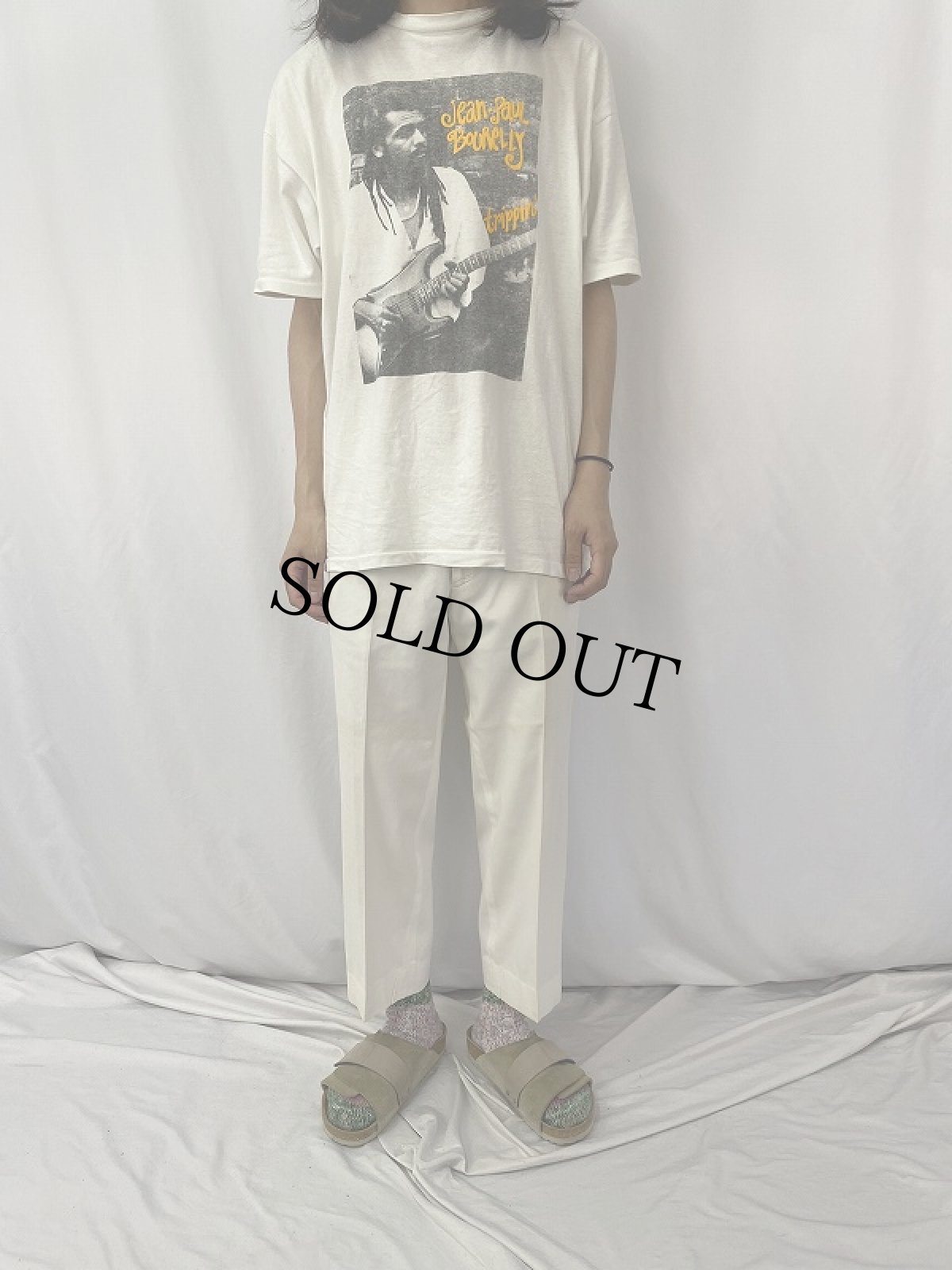 画像2: 60's ノータックスラックス W33 (2)