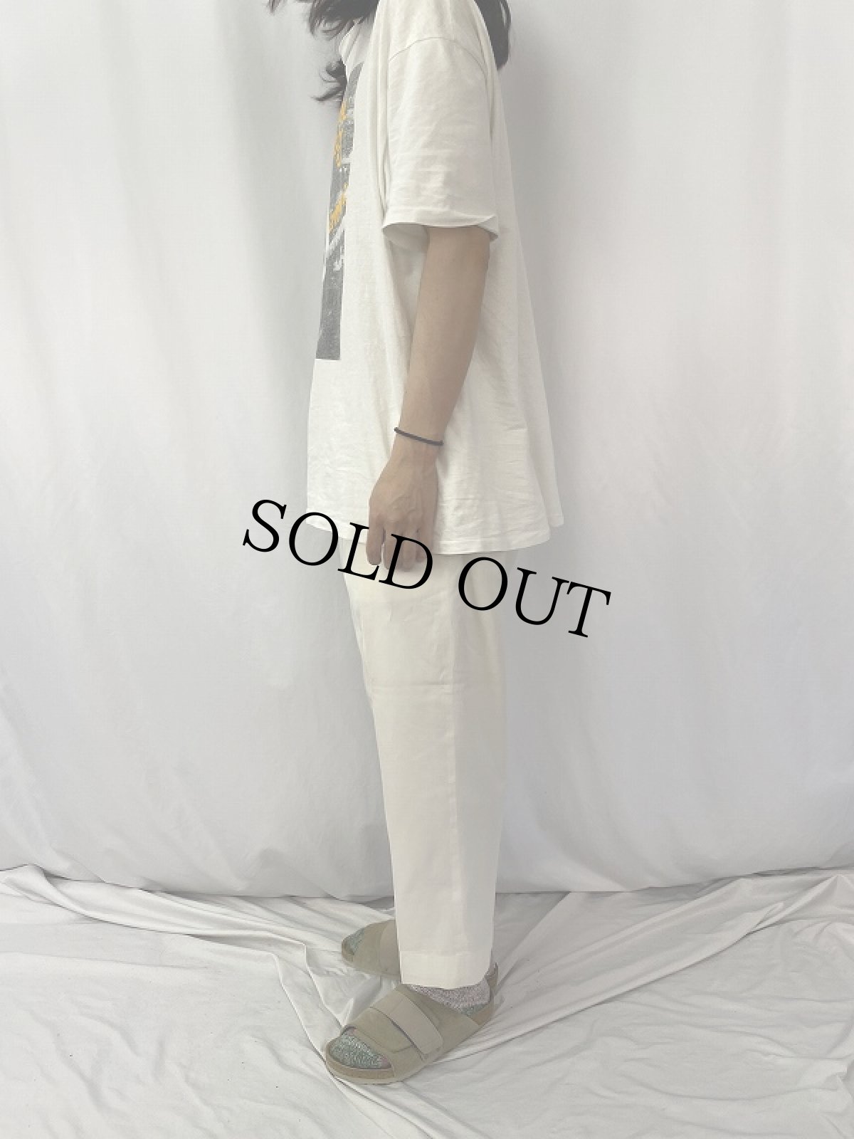 画像3: 60's ノータックスラックス W33 (3)