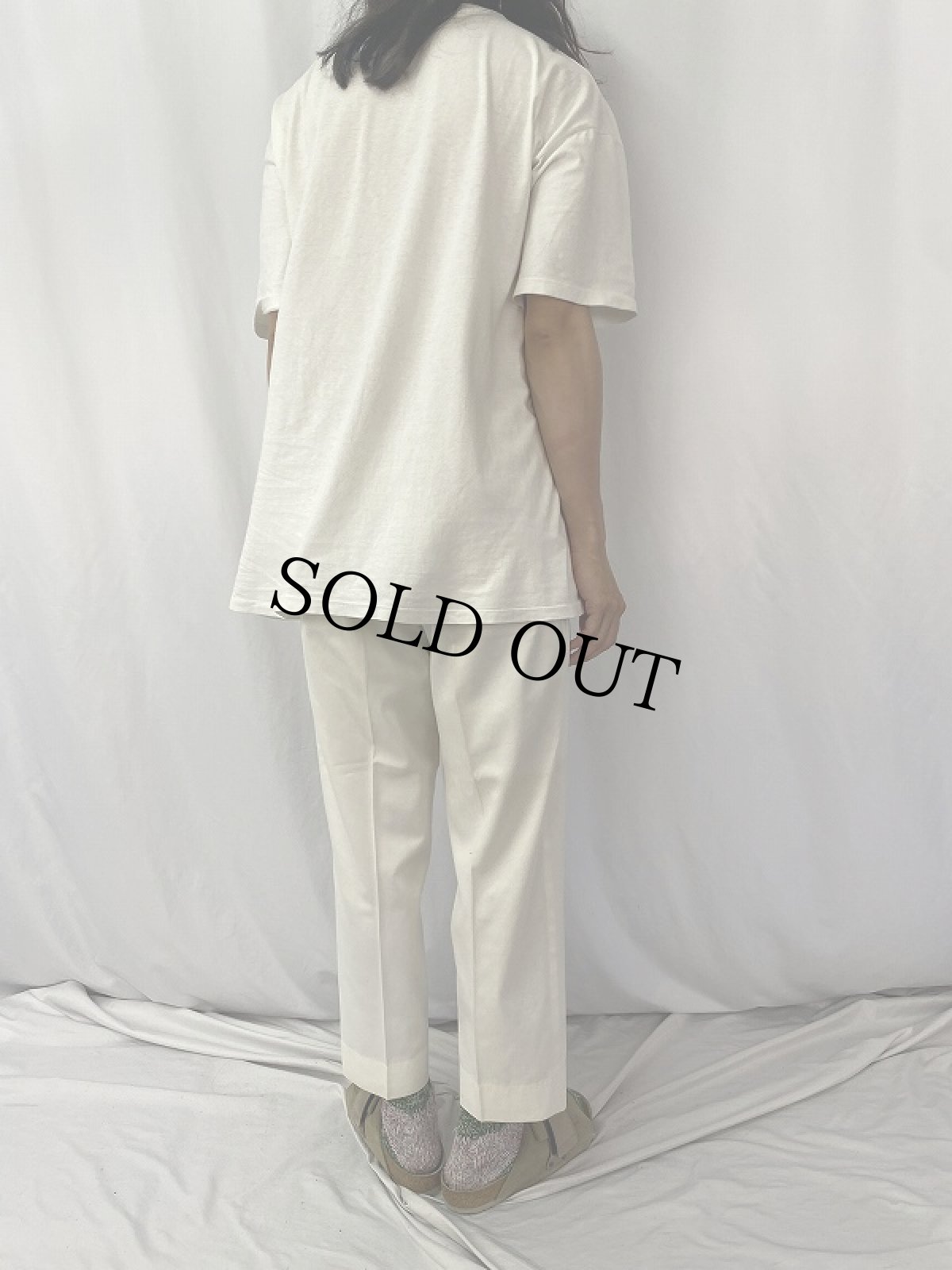 画像4: 60's ノータックスラックス W33 (4)