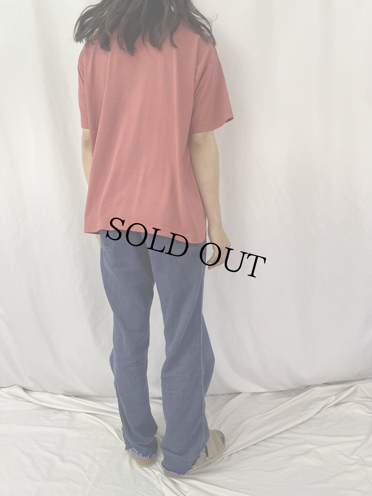 画像4: 90's Ghoulardi テレビ番組 キャラクタープリントTシャツ XL (4)