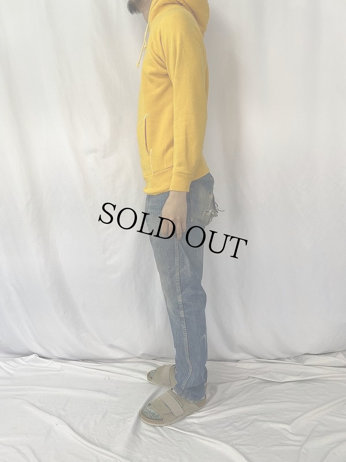 画像3: 60's STOREBRAND デニムパンツ W34 (3)