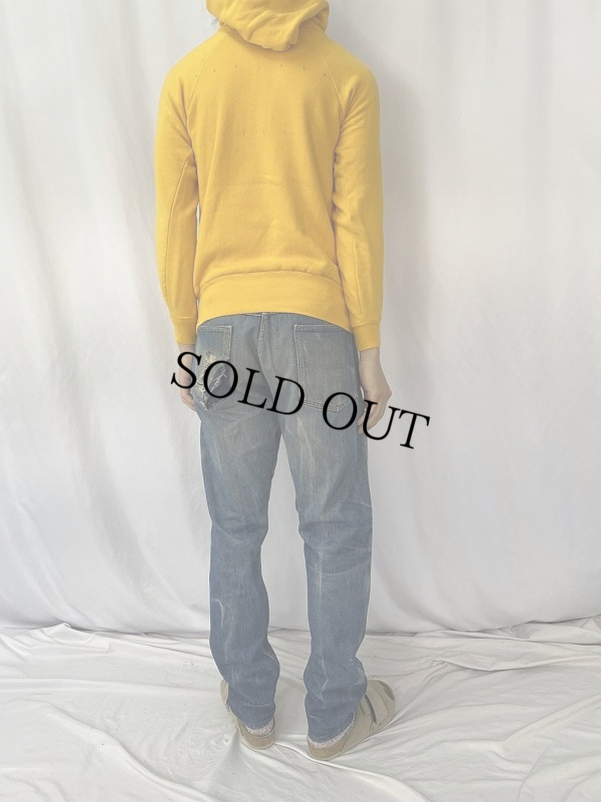 画像4: 60's STOREBRAND デニムパンツ W34 (4)