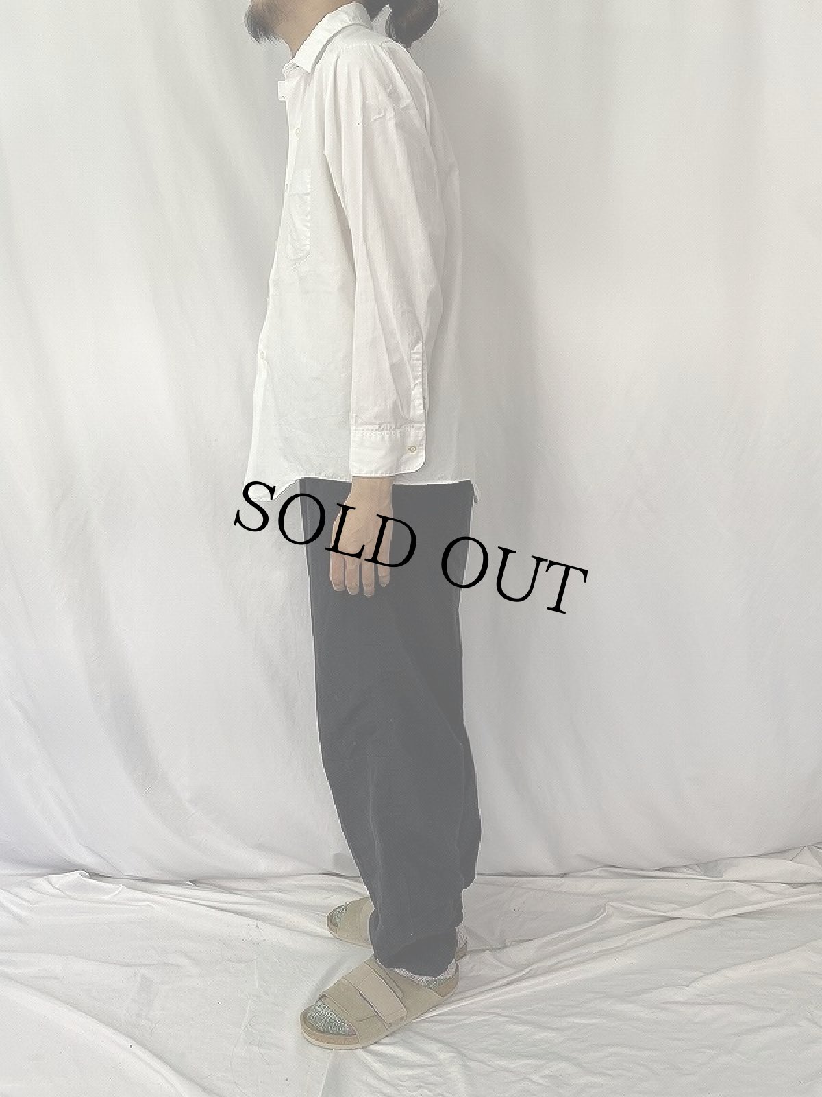 画像3: 60's PENNEY'S ドレスシャツ (3)