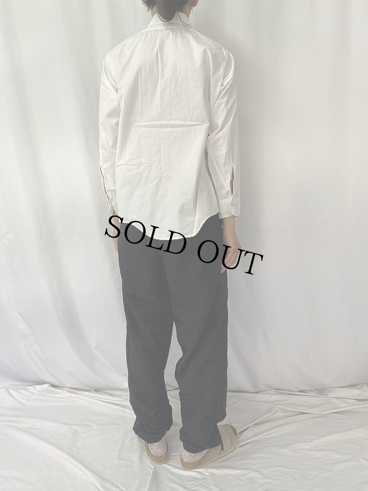 画像4: 60's PENNEY'S ドレスシャツ (4)