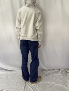 画像4: 90's Champion REVERSE WEAVE "ORKILA" プリントスウェットフーディー XL (4)