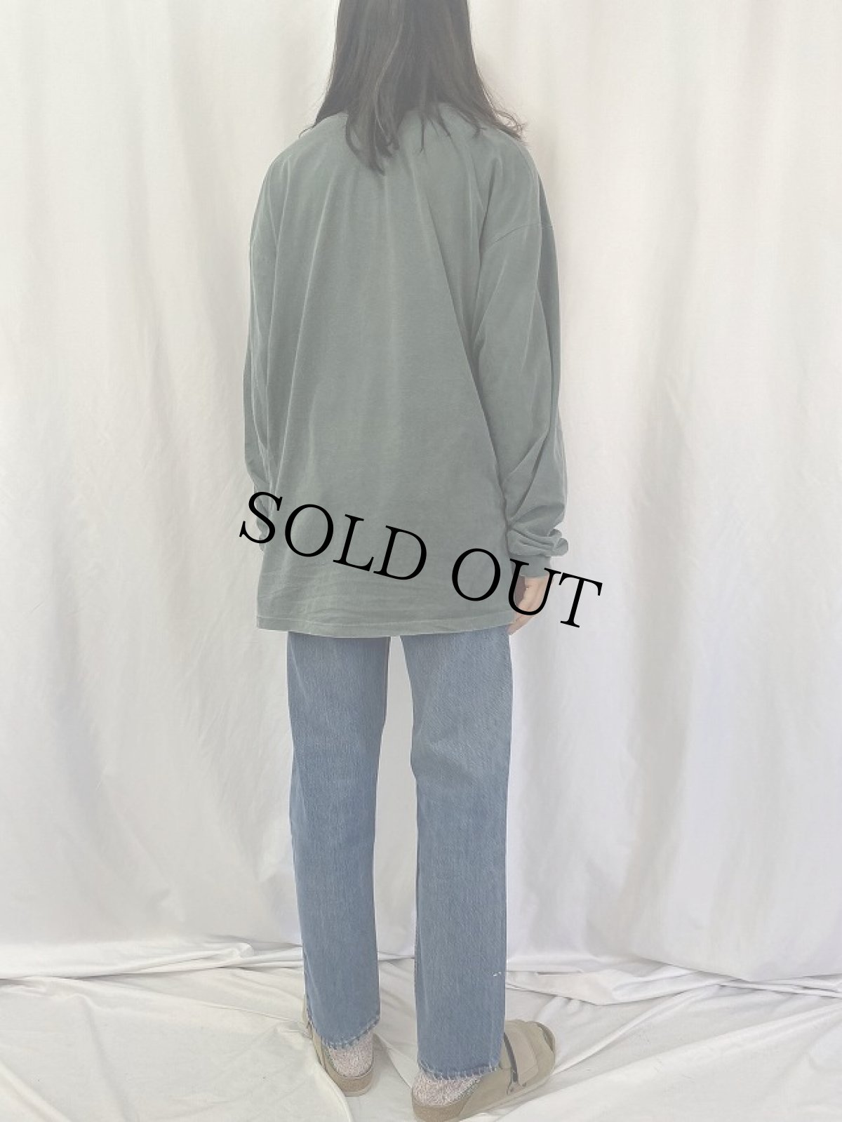 画像4: 80's Levi's 20505-0217 オレンジタブ デニムパンツ W35 (4)