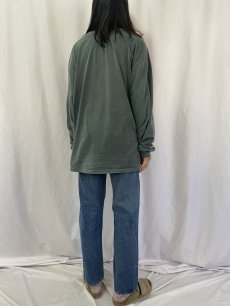 画像4: 80's Levi's 20505-0217 オレンジタブ デニムパンツ W35 (4)