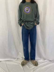 画像2: 90's Levi's 505 USA製 オレンジタブ デニムパンツ W35 (2)