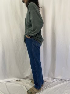 画像3: 90's Levi's 505 USA製 オレンジタブ デニムパンツ W35 (3)