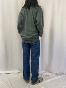 画像4: 90's Levi's 505 USA製 オレンジタブ デニムパンツ W35 (4)