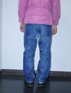 画像3: KEY デニムパンツ W35 (3)