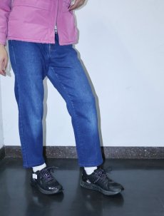 画像1: 80's Levi's 573 USA製 デニムパンツ W27-32 (1)