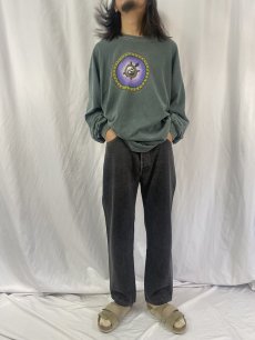 画像2: 90's Levi's 501 USA製 ブラックデニムパンツ W31 (2)