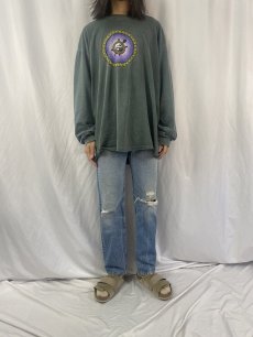 画像2: 90's Levi's 501 USA製 デニムパンツ W30 (2)