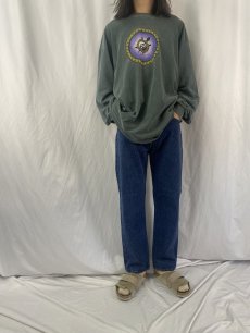 画像2: 90's Levi's 501 USA製 デニムパンツ W34 (2)