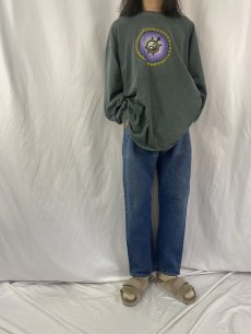 画像2: 90's Levi's 501 USA製 デニムパンツ W35 (2)