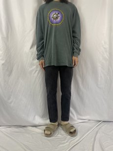 画像2: 90's Levi's 512 USA製 ブラックデニムパンツ W31 (2)