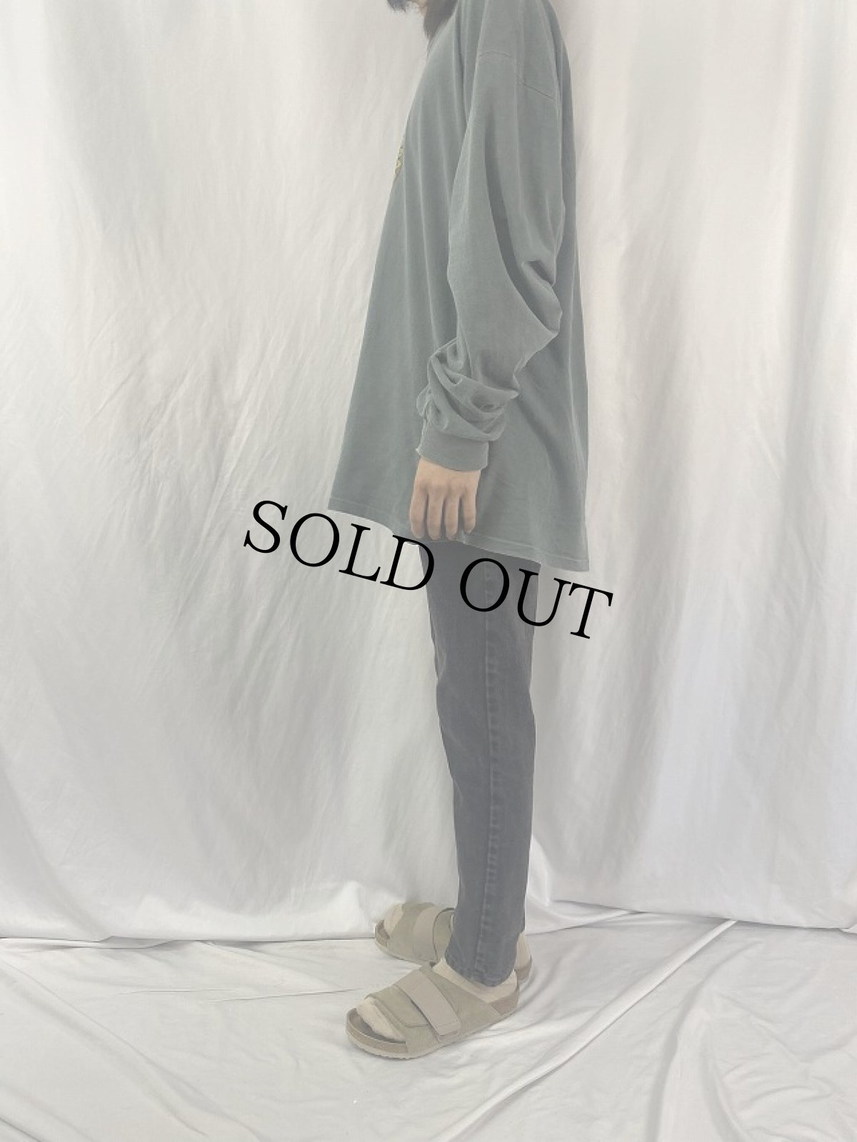 画像3: 90's Levi's 512 USA製 ブラックデニムパンツ W31 (3)