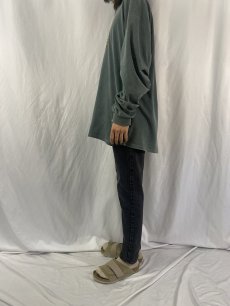 画像3: 90's Levi's 512 USA製 ブラックデニムパンツ W31 (3)